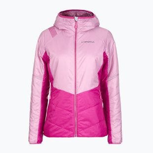 Isolierte Jacke Damen La Sportiva Mythic Primaloft rose/ springtime