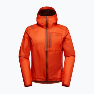 Laufjacke Herren La Sportiva Ethereal Pro cherry tomato/ carbon