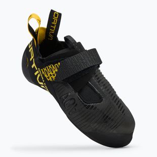 Kletterschuhe La Sportiva Ondra Comp black/ yellow