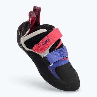 Kletterschuhe Damen La Sportiva Kubo royal/ love potion