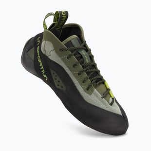 Kletterschuhe La Sportiva TC Pro olive