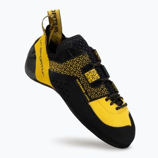 Herren Kletterschuhe La Sportiva Katana Laces yellow/black