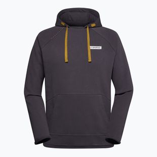Herren La Sportiva Telendos Hoody onyx Trekking-Sweatshirt