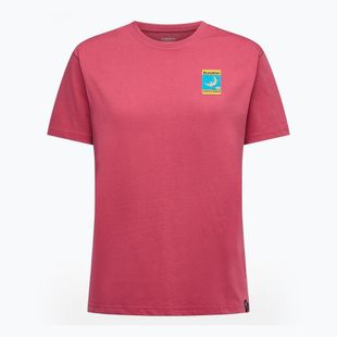 Damen-T-Shirt La Sportiva Moon Climb rosebay
