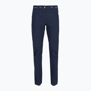 Kletterhose Damen La Sportiva Mantra night sky/chalk