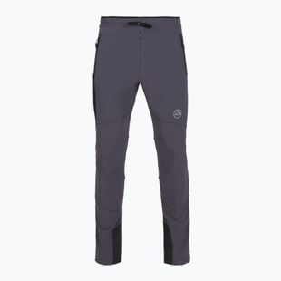 Herren-Trekkinghose La Sportiva Aequilibrium Speed onyx/chalk