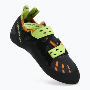 Herren-Kletterschuhe La Sportiva Tarantula carbon/lime punch