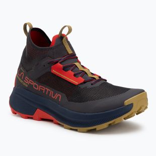 La Sportiva Herrenstiefel Prodigio Hike GTX onyx/mountain red