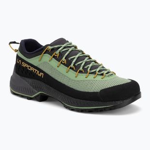 La Sportiva TX4 Evo ST aspengrün / onyx Damen Approach-Schuh