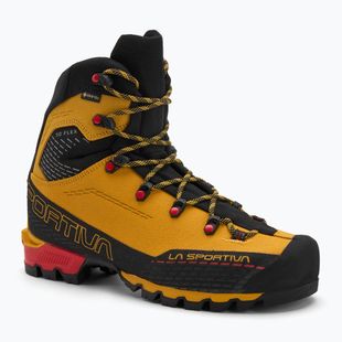 La Sportiva Trango Alpine Gtx Herren Hochgebirgsstiefel gelb