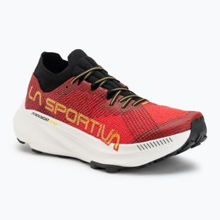 La Sportiva Prodigio Pro Bergschuh rot/gelb Herren Laufschuh