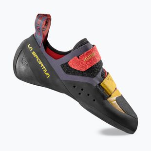 Herren-Kletterschuhe La Sportiva Kubo savanna/mountain red