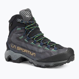 Trekkingschuhe Herren La Sportiva Aequilibrium Hike GTX carbon/ jungle