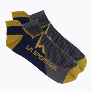 Socken La Sportiva Climbing night sky/ savana