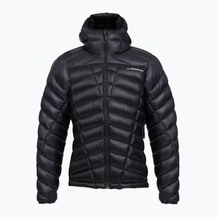 Herren-Daunenjacke La Sportiva Lumina 200 Down Black/Onyx