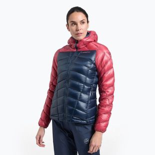 Damen-Daunenjacke La Sportiva Lumina 200 Down night sky/rosebay