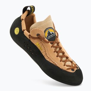 Kletterschuhe La Sportiva Mythos brown