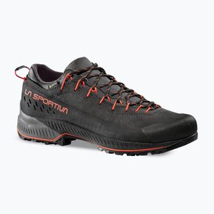 Zustiegsschuhe für Herren La Sportiva TX4 Evo GTX carbon/cherry tomato