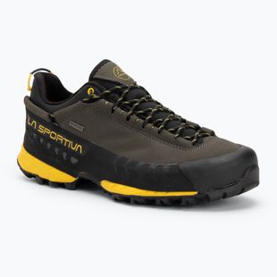 Approach-Schuhe Herren La Sportiva TX5 Low GTX carbon/ yellow