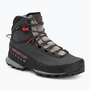 Approach-Schuhe Damen La Sportiva TX5 GTX carbon/paprika