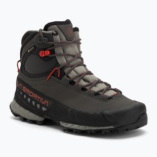 La Sportiva TX5 GTX Carbon/Paprika Damen Approach-Schuh