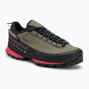 Approach-Schuhe Damen La Sportiva TX5 Low GTX clay/hibiscus