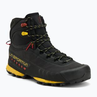 Herren Approach-Schuhe La Sportiva TXS GTX Black/Yellow
