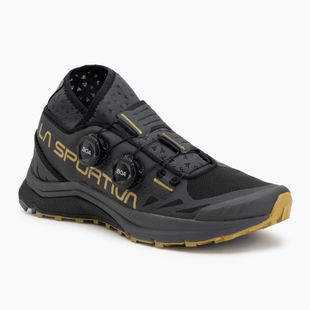Herren La Sportiva Jackal II Boa schwarz/savana Laufschuh