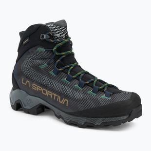 Trekkingschuhe Herren La Sportiva Aequilibrium Hike GTX carbon/jungle