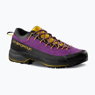 Zustiegsschuhe Damen La Sportiva TX4 Evo purple/yellow