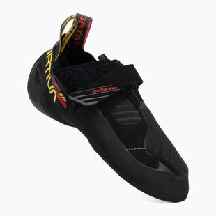 Kletterschuhe für Herren La Sportiva Skwama Lite black/yellow