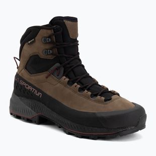 Herren-Trekkingschuhe La Sportiva TX5 Evo Mid GTX mocha/redwood