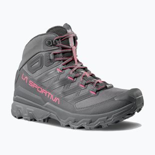Damen-Trekkingschuhe La Sportiva Ultra Raptor 3 Mid GTX onyx/azalea
