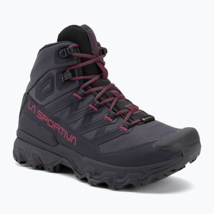 Damen-Trekkingschuhe La Sportiva Ultra Raptor 3 Mid GTX onyx/azalea