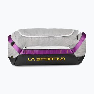 Reisetasche La Sportiva Nomad Duffel 40 l chalk/black