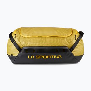 Reisetasche La Sportiva Nomad Duffel 70 l yellow/black