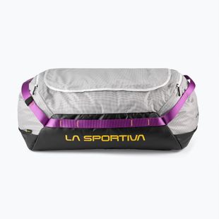 Reisetasche La Sportiva Nomad Duffel 70 l chalk/black
