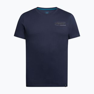 Herren T-Shirt La Sportiva Mantra night sky/cypress