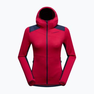 Damen-Fleecejacke La Sportiva Aequilibrium Thermal Hoody azalea/night sky