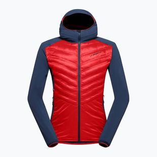 Herren-Hybridjacke La Sportiva Koro mountain red/night sky