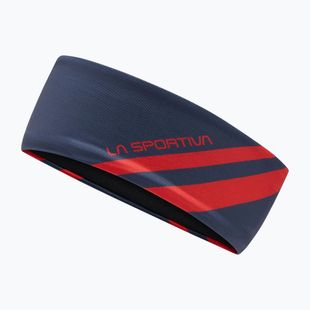 Stirnband La Sportiva Diagonal night sky/mountain red