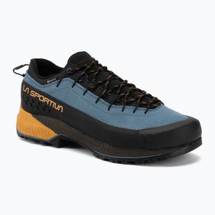 Herren Approach-Schuhe La Sportiva TX4 Evo GTX hurricane/apricot