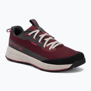 Damen Approach-Schuhe La Sportiva TX1 Redwood/Azalea
