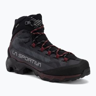 Herren-Trekkingstiefel La Sportiva Aequalibrum Trek GTX redwood/gravel