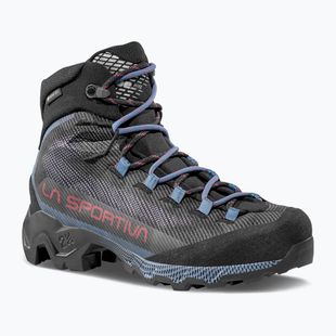 Damen-Trekkingschuhe La Sportiva Aequalibrum Trek GTX limestone/azalea