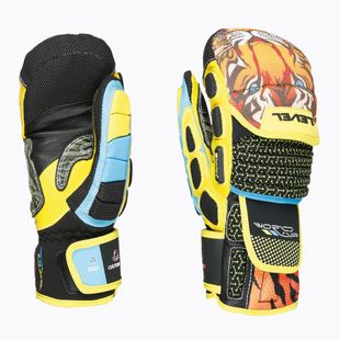 Skihandschuhe Level Worldcup Cf Mitt orange