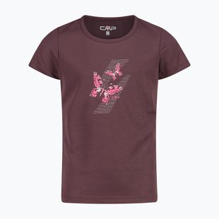 T-shirt Kinder CMP violett 38T6385