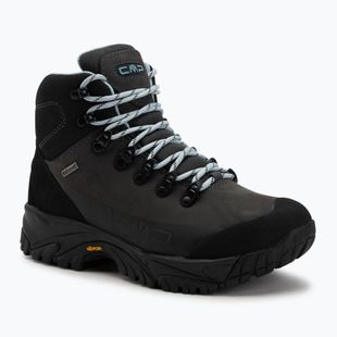 Trekkingschuhe Damen CMP Dhenieb Wp piombo