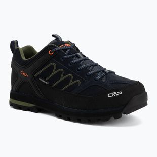 Herren-Trekkingstiefel CMP Moon Low Wp b.blue/torba