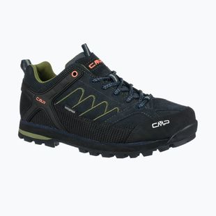 Herren-Trekkingstiefel CMP Moon Low Wp b.blue/torba